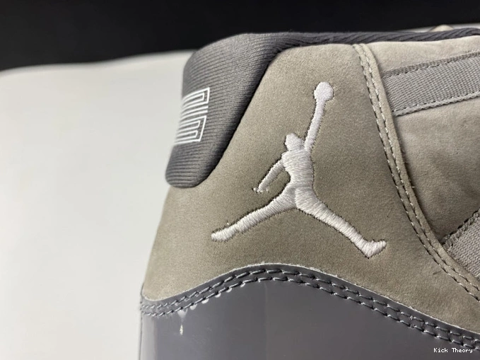 Kick Theory Grey' Jordan 005 Retro 'Cool 11 CT8012 Air 0818